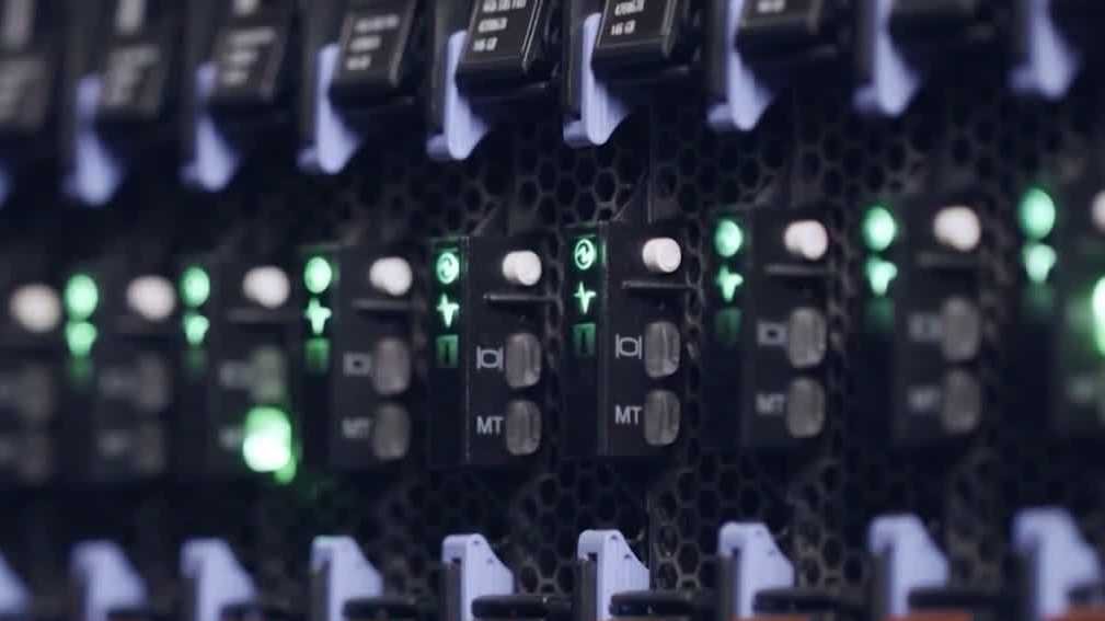 Baltimore County Puts Data Center Expansion on Ice Until 2027