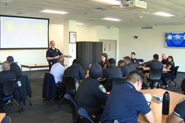 Baltimore Police Graduate New Investigative Class