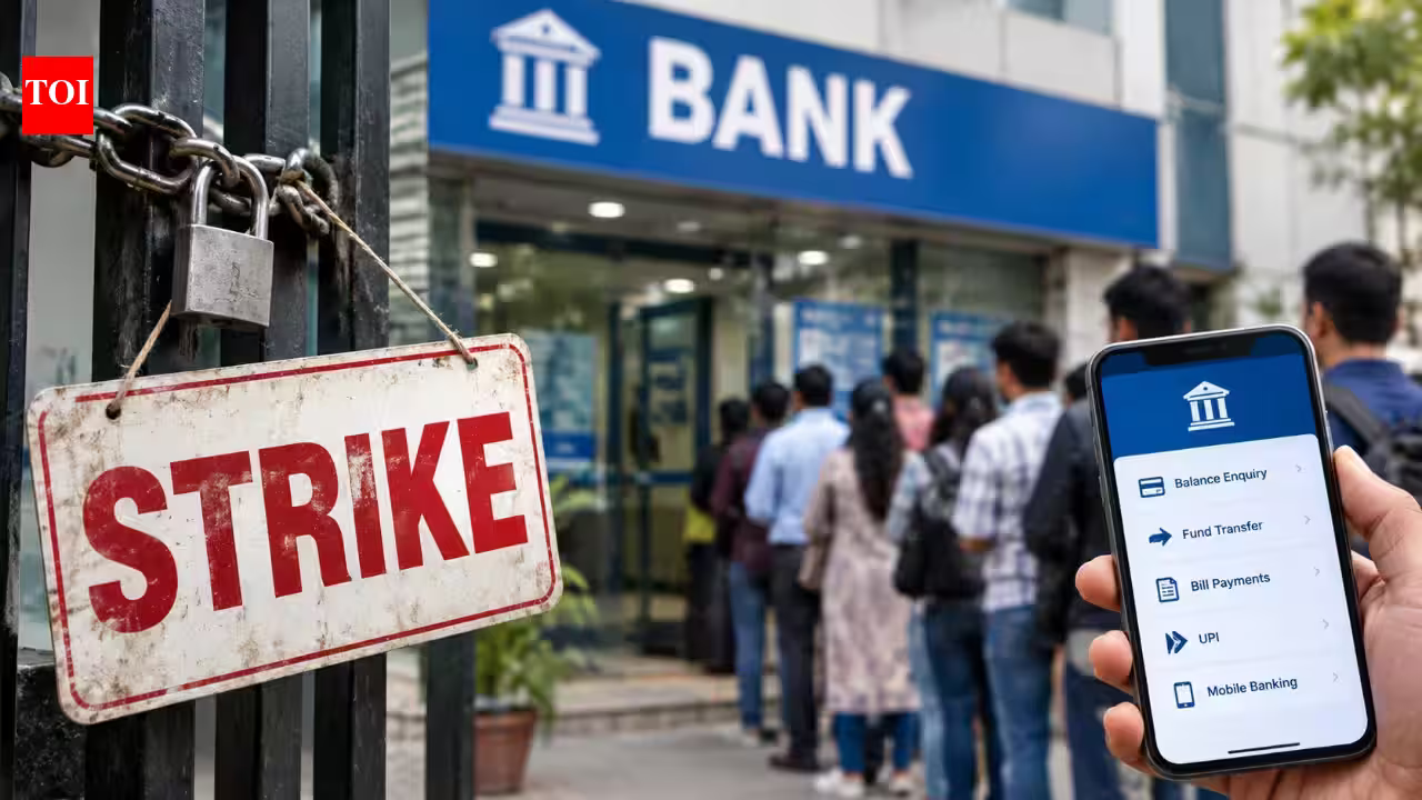 Bank Shutdown Looming: A Three-Day Financial Freeze Hits Nationwide