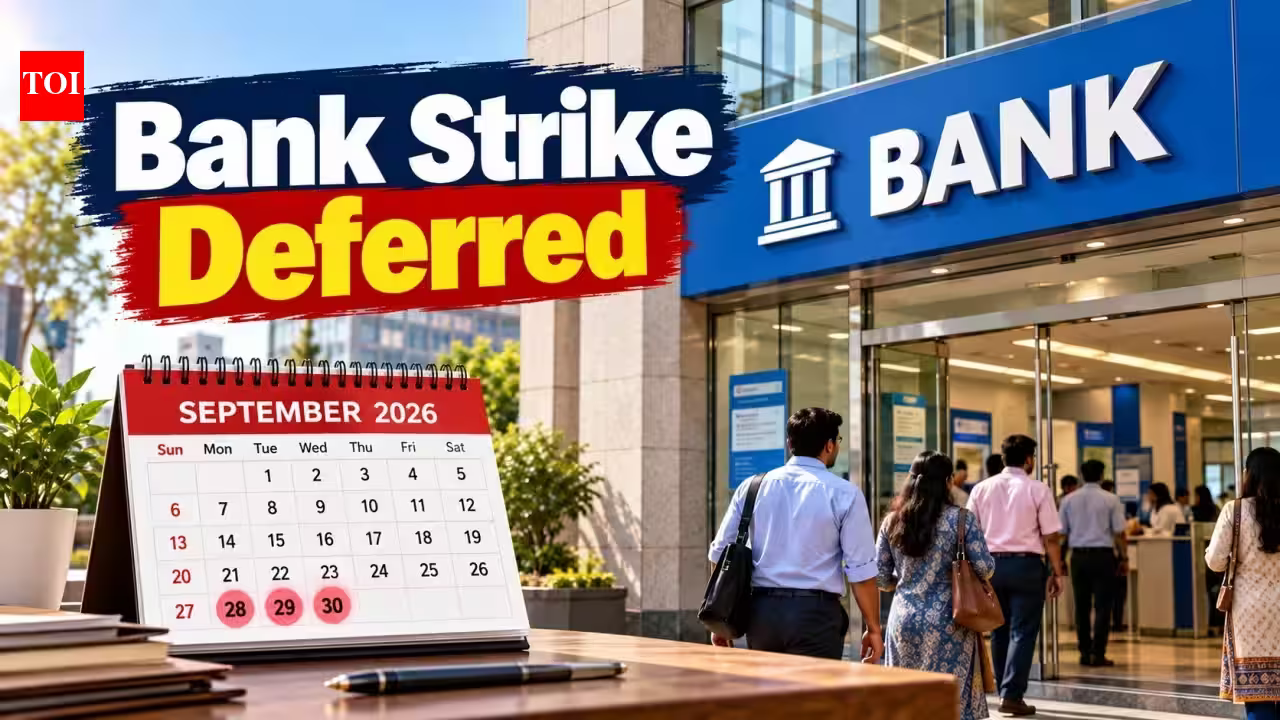 Bank Strike Off: Why Your Money Moves Are Safe Today