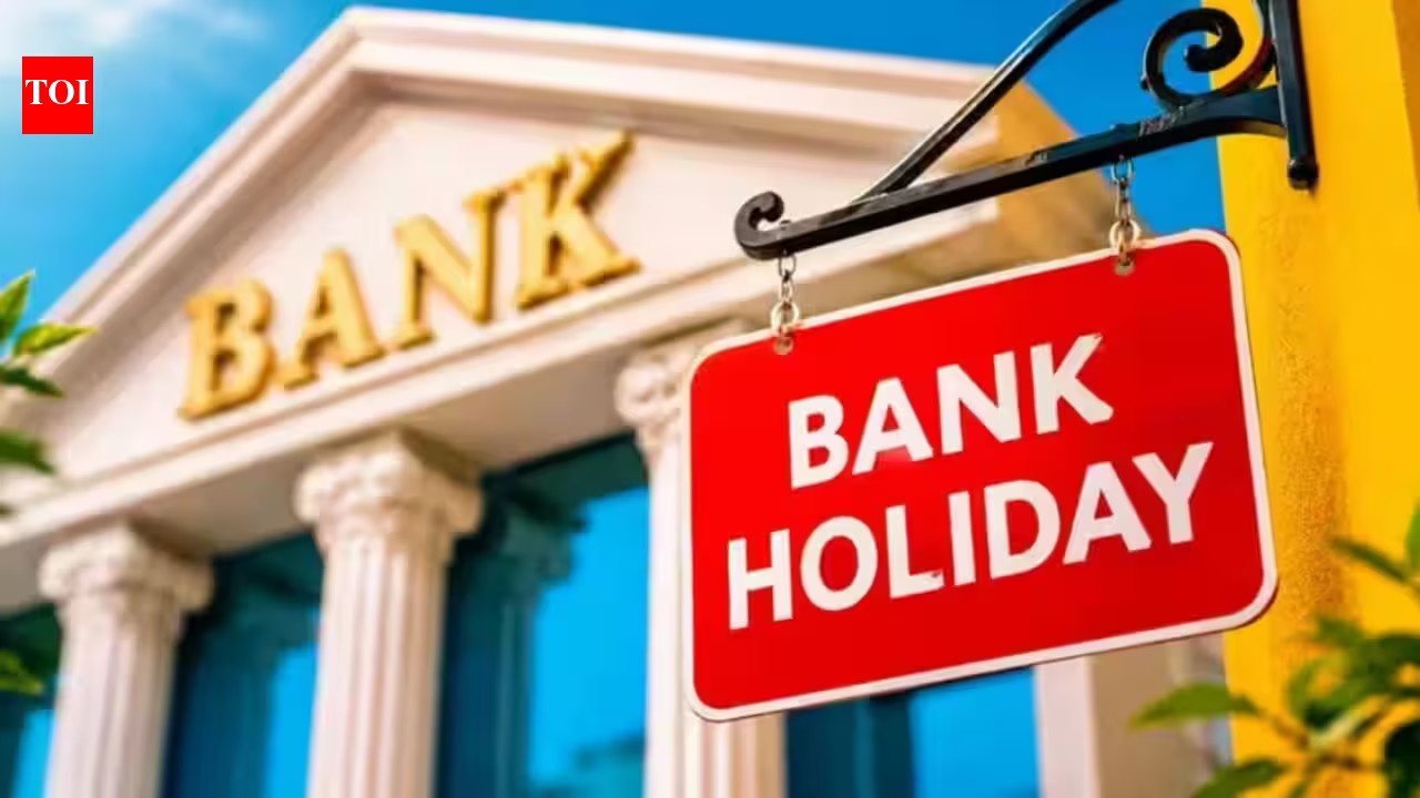 Banking Blackout: Full Schedule of Branch Closures From September 28 to October 4