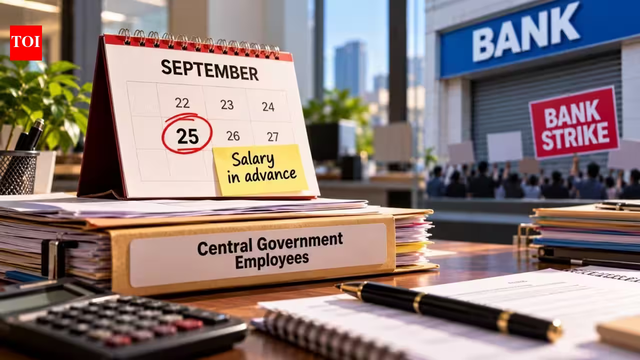 Banking Crunch Ahead: Three-Day Strike Looms as Government Fast-Tracks September Salaries