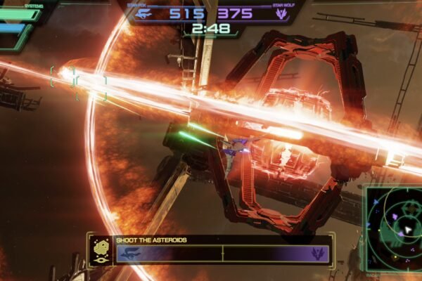 Barrel Roll Into Action: Star Fox Version 1.2.0 Touches Down