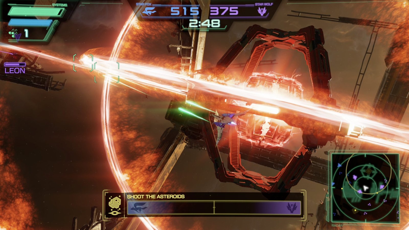 Barrel Roll Into Action: Star Fox Version 1.2.0 Touches Down