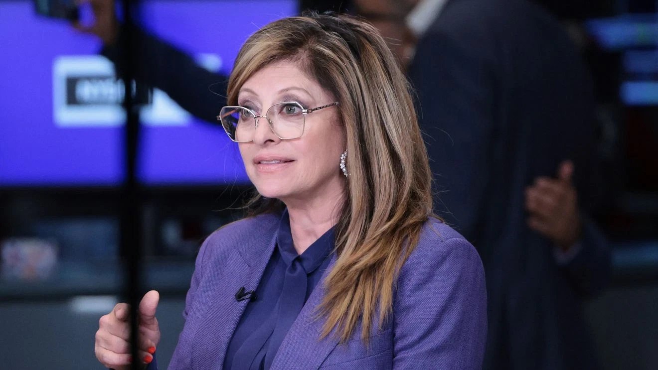 "Bartiromo Bids Farewell: Financial News Icon Exits Fox After Decade-Long Run"