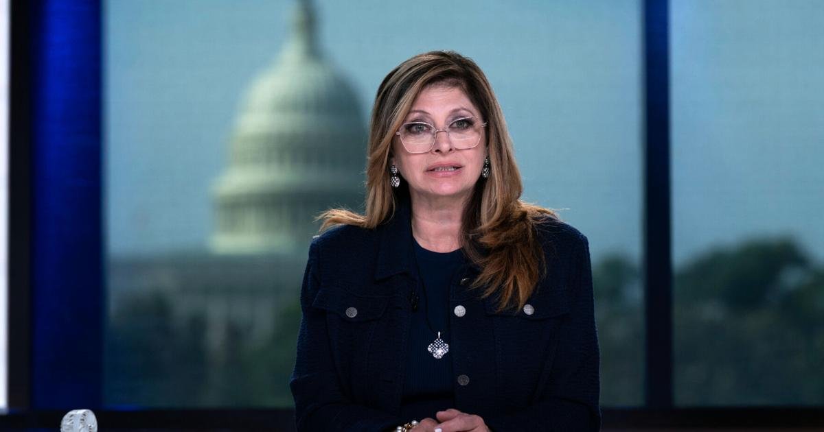 Bartiromo Era Ends: Longtime Anchor Parts Ways with Fox News After 10-Year Run