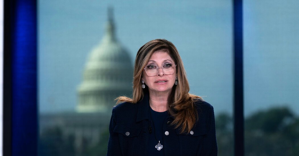 Bartiromo Exit Rocks Fox: A Wall Street Titan Leaves the Network