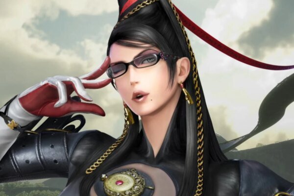 Bayonetta Dashes Into Sonic Racing to Kick Off 'Year Two' Content Drops