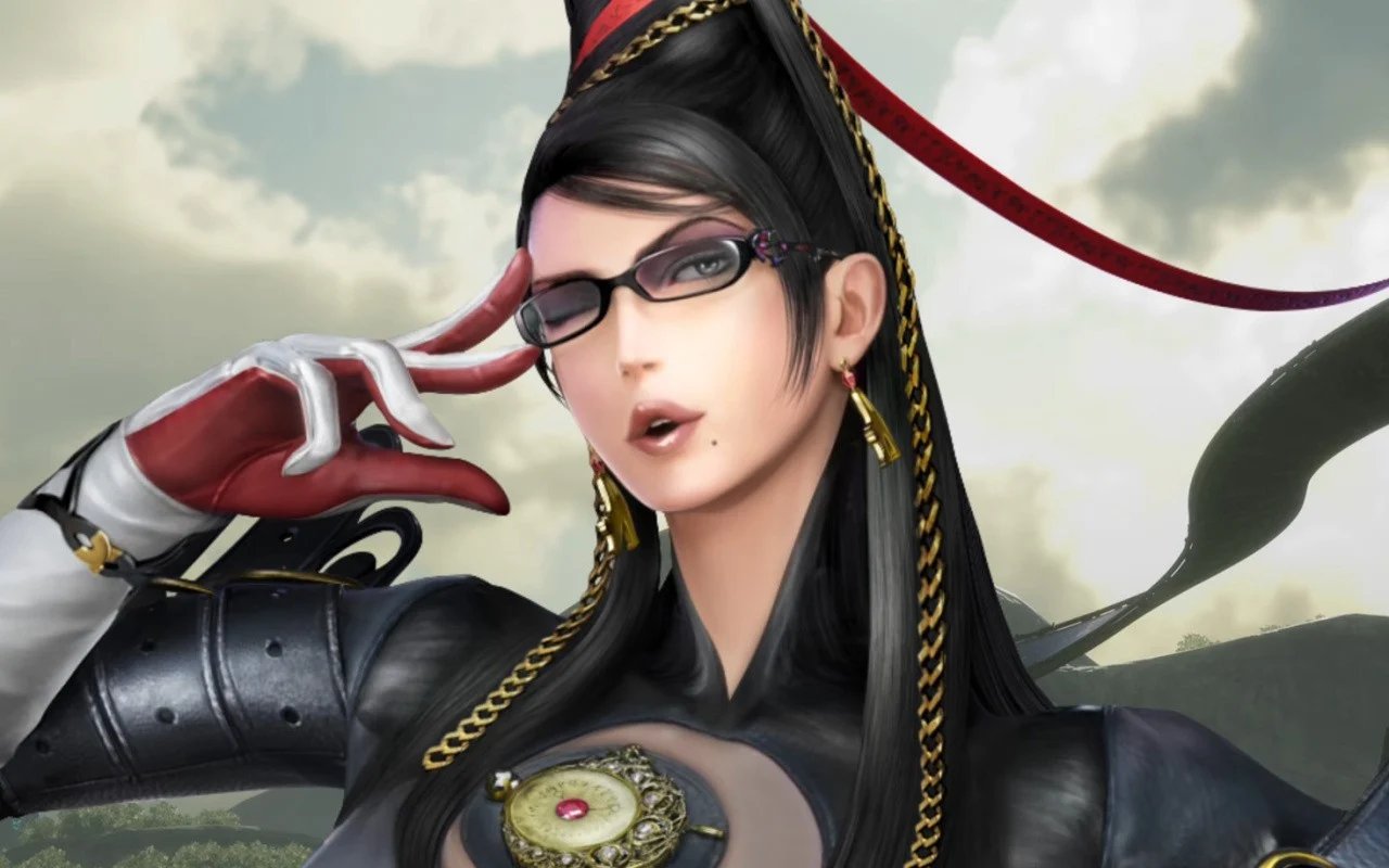 Bayonetta Dashes Into Sonic Racing to Kick Off 'Year Two' Content Drops