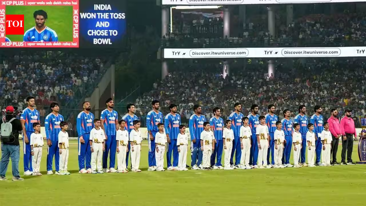 Behind the Anthem: The Story Behind Vande Mataram’s Delhi T20I Opener