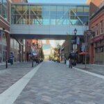 Behind the Barricades: Greektown Merchants Say Construction Is Choking Business