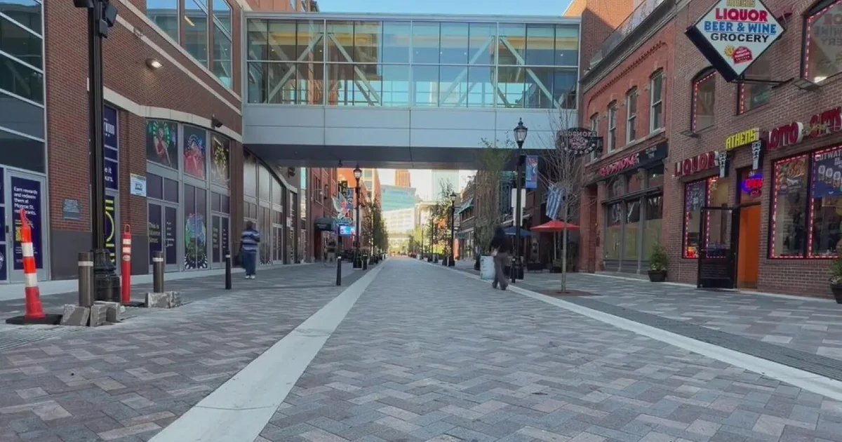 Behind the Barricades: Greektown Merchants Say Construction Is Choking Business