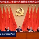 Beijing Sets October Plenum Date in High-Stakes Gambit Ahead of Xi-Trump Summit