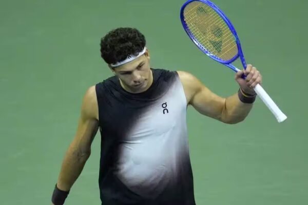 Ben Shelton Stands on the Precipice of History in Thrilling US Open Final Clash Against Zverev