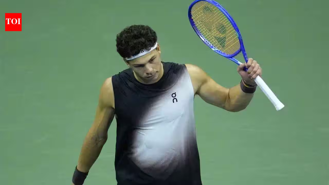Ben Shelton Stands on the Precipice of History in Thrilling US Open Final Clash Against Zverev