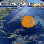 Bermuda Under Watch as Atlantic Disturbance Gears Up for Tropical Transition