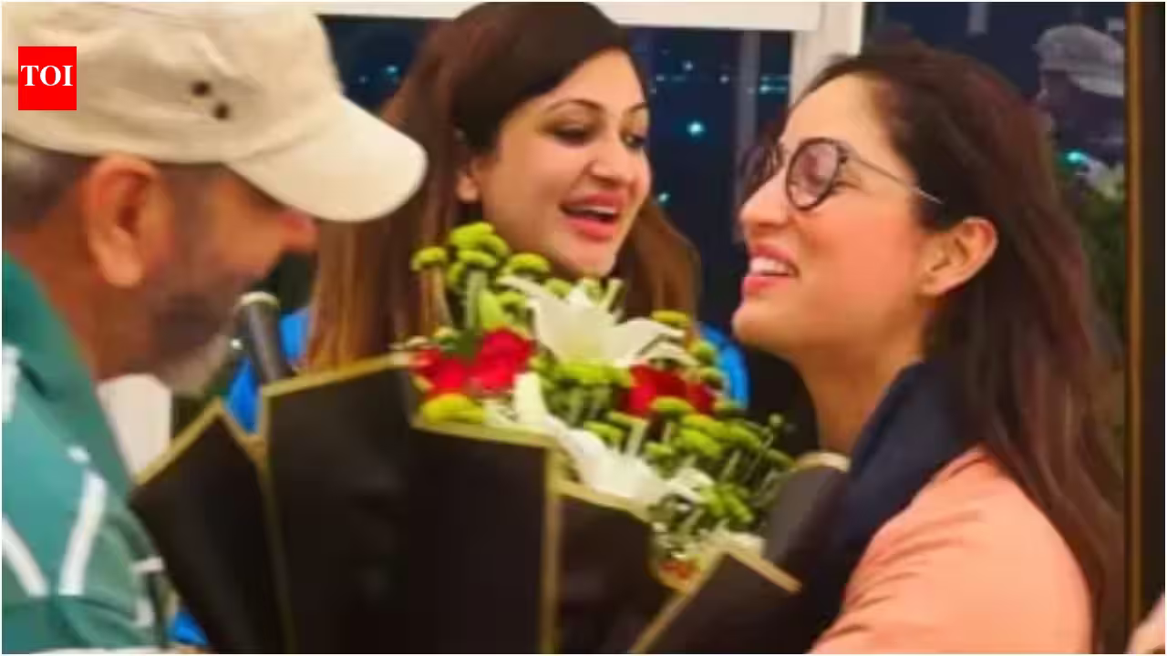 Besan Ka Halwa and Big Wins: Yami Gautam’s Family Celebrates Her First National Award in Heartwarming Style!