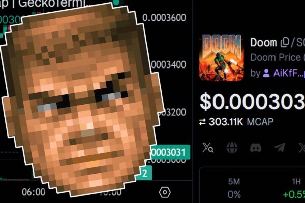 Bethesda Drops the Hammer on Doom-Inspired Crypto Token