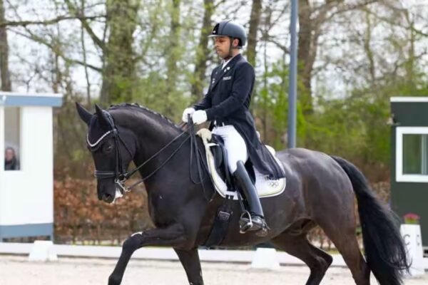 Betrayal in the Arena: Anush Agarwalla Quits Asian Games Bid After Federation Fallout