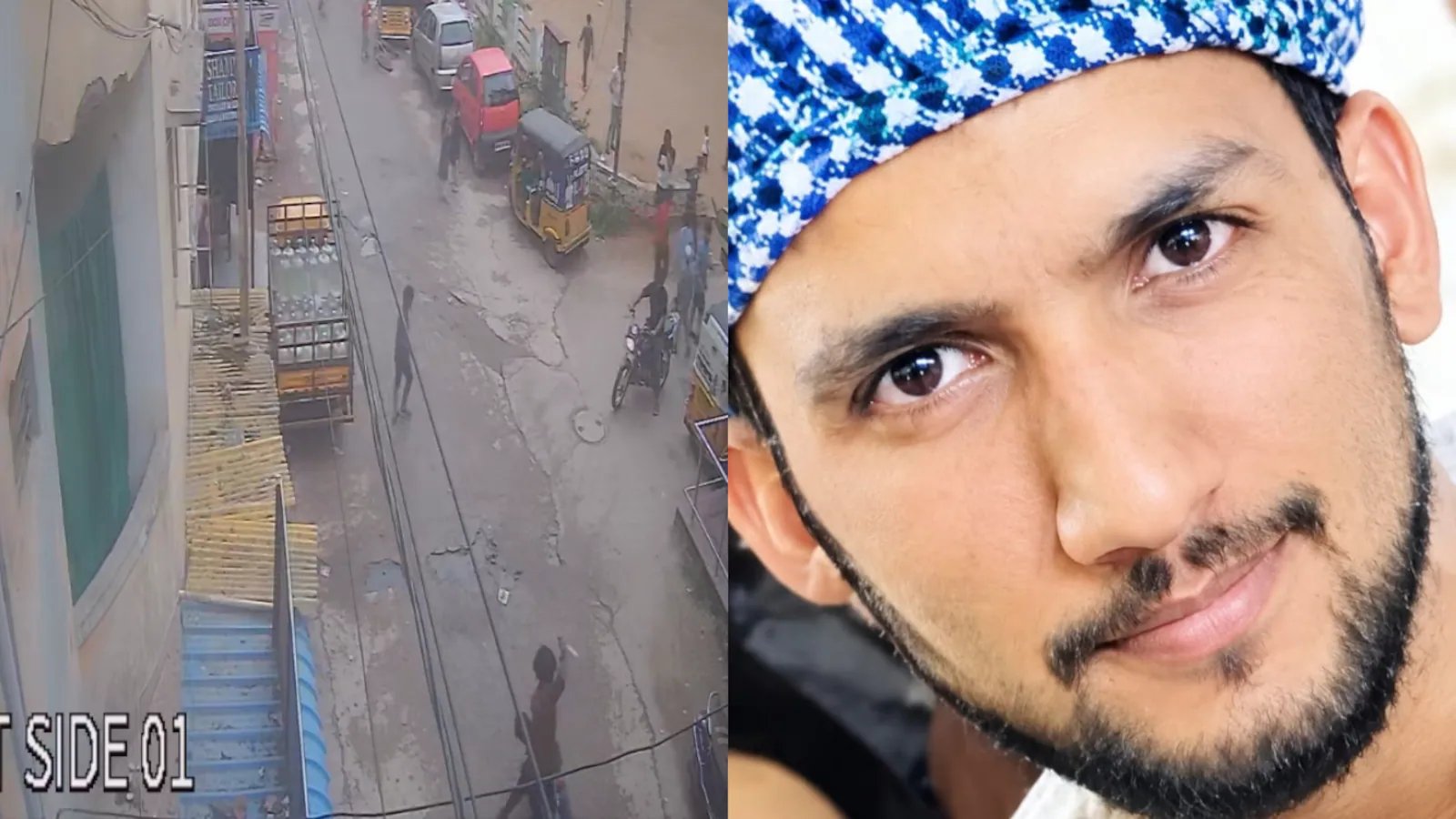 Betrayal in the Shadows: Hyderabad Man Knifed by Aides Over False 'Snitch' Allegations
