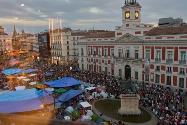 Betrayal of the Barrio: 87-Year-Old’s Eviction Ignites Madrid’s Housing Fury