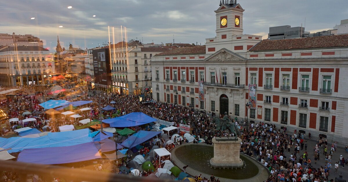 Betrayal of the Barrio: 87-Year-Old’s Eviction Ignites Madrid’s Housing Fury