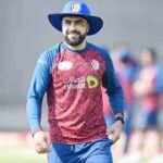 Between Boundaries and Bullets: How Rashid Khan Survived the Chaos of War
