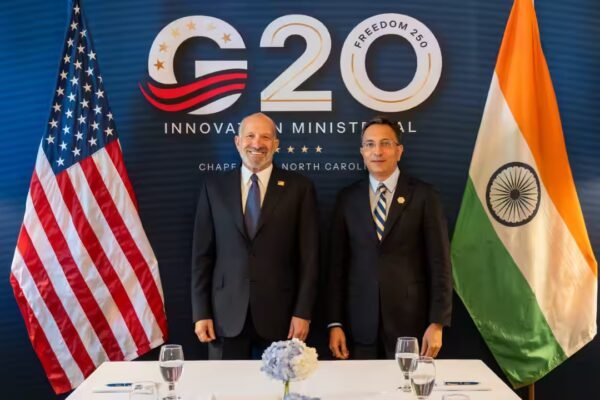 Beyond 5G: India Joins Global Coalition to Spearhead 6G Revolution