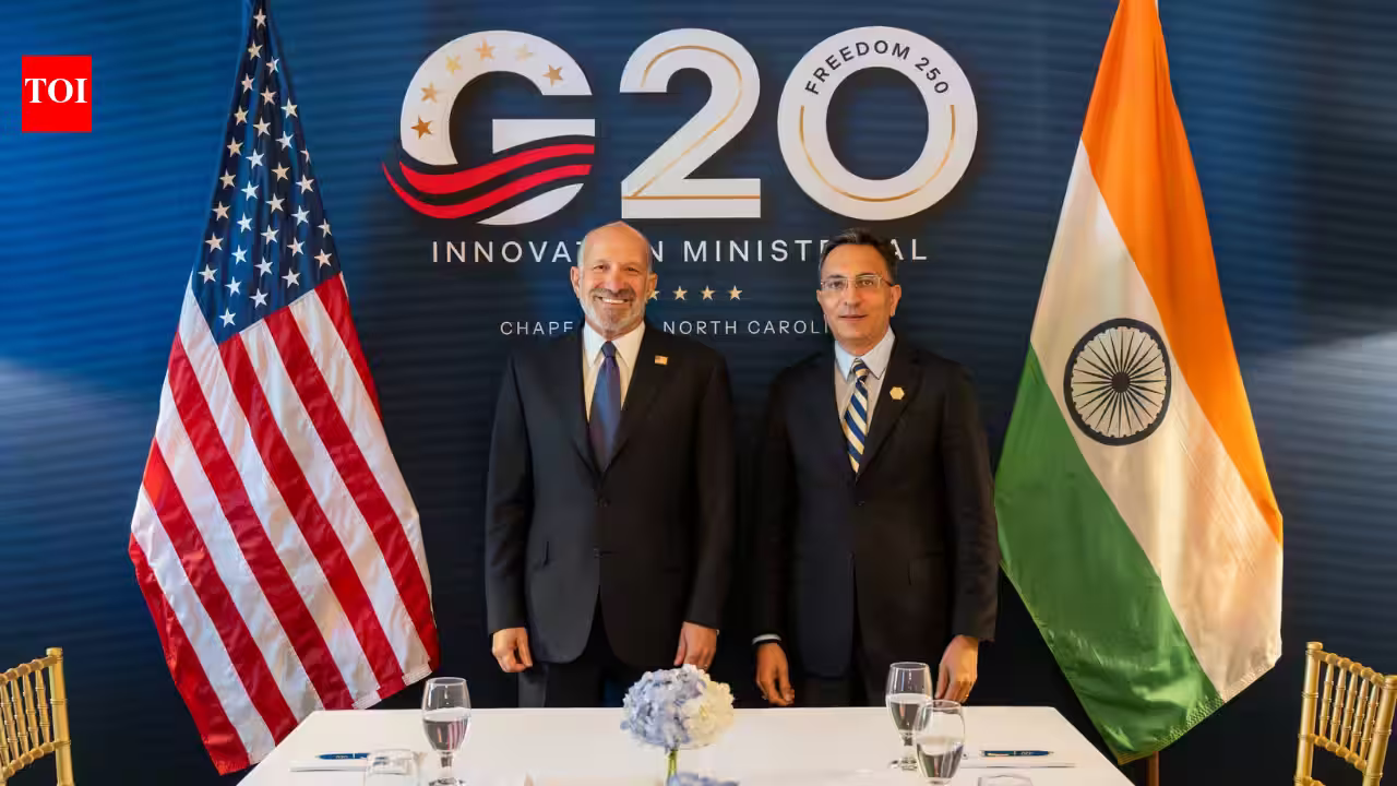 Beyond 5G: India Joins Global Coalition to Spearhead 6G Revolution