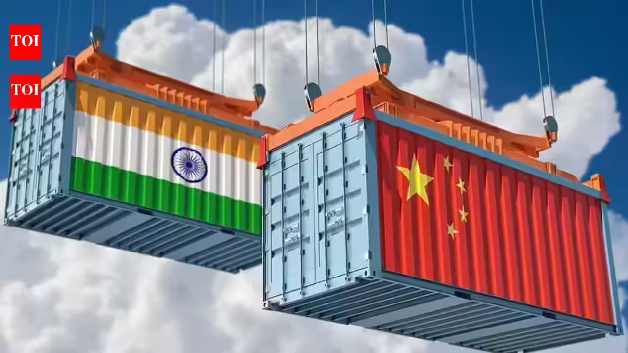 Beyond Borders: China Pushes for Symbiotic Economic Synergy with India