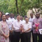 Beyond Borders: Ghanaians Hail Nyarkotey’s Pioneering Health Mission to India