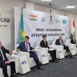 Beyond Borders: India and Kazakhstan Forge a New Frontier of Strategic Synergy
