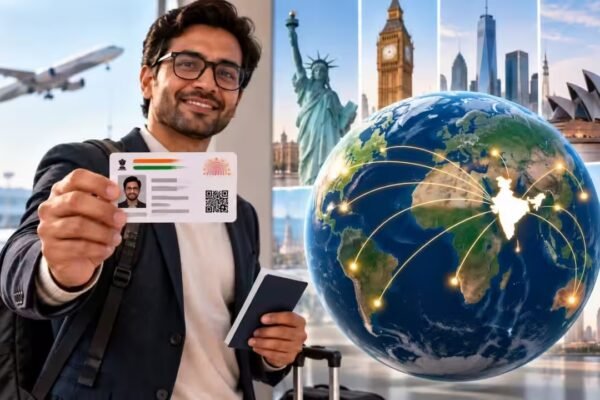 Beyond Borders: India’s Aadhaar Set for Global Expansion After 16-Year Evolution