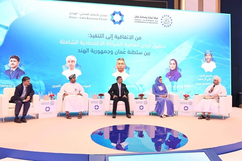Beyond Borders: Oman and India Unlock New Horizons Through CEPA Synergy