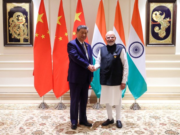 Beyond Borders: Xi Proposes New Era of Sino-Indian Synergy