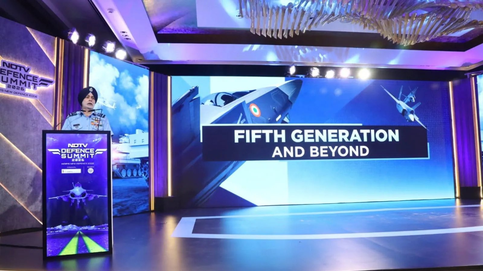 Beyond Bureaucracy: Air Marshal Tejpal Singh Demands Rapid-Fire Integration for India’s Next-Gen Arsenal