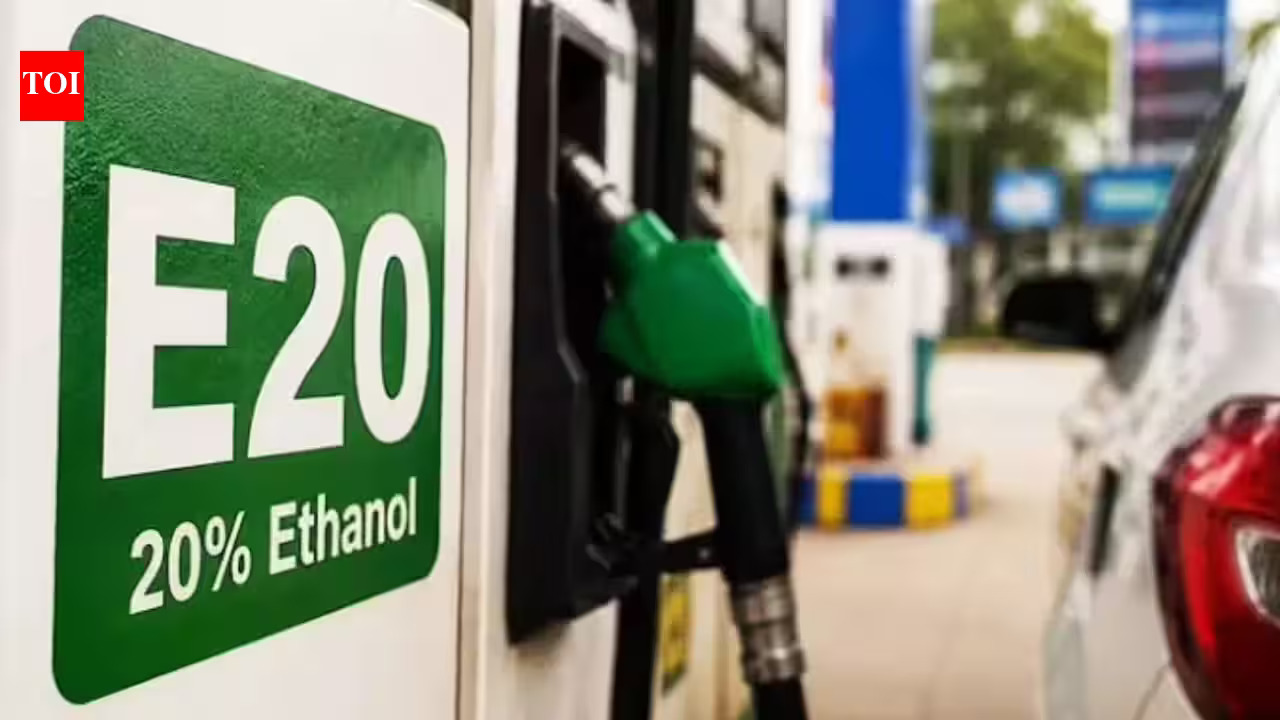 Beyond E20: India Accelerates Push for High-Octane Ethanol Future