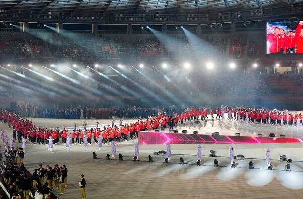 Beyond Gold: The Massive, Eclectic Spectacle Redefining the Asian Games