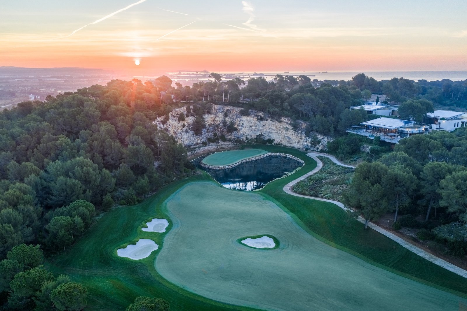 Beyond Par: Infinitum Unveils Stunning Hills Course Transformation