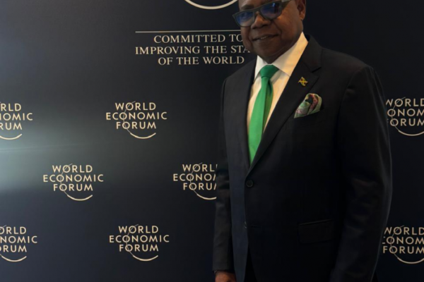 Beyond Recovery: Bartlett Rallies Global Support for $10B Tourism Resilience Fund