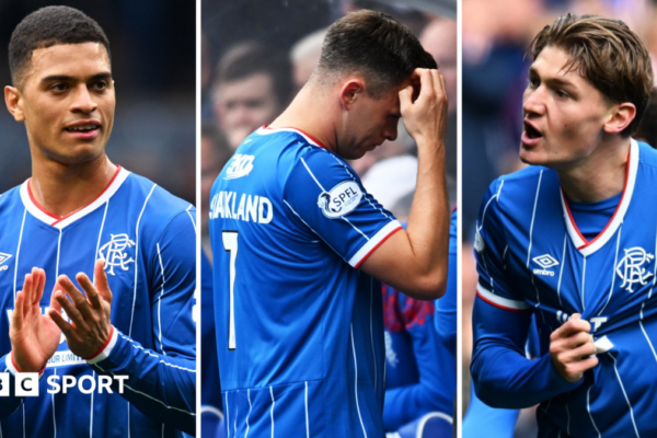Beyond Shankland: Rangers’ Search for a New Goal-Scoring Spark