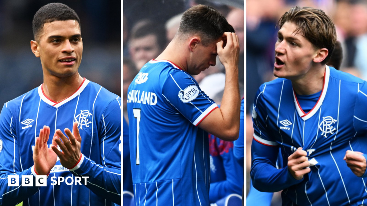 Beyond Shankland: Rangers’ Search for a New Goal-Scoring Spark