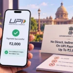 Beyond the 2K Threshold: Unpacking the Hidden Costs of UPI Transactions