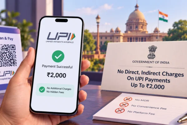 Beyond the 2K Threshold: Unpacking the Hidden Costs of UPI Transactions