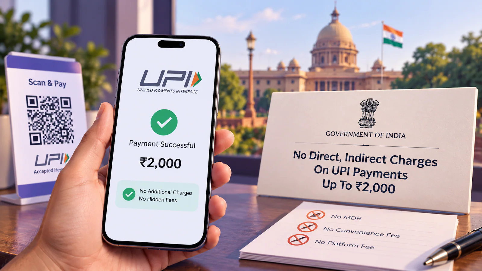 Beyond the 2K Threshold: Unpacking the Hidden Costs of UPI Transactions