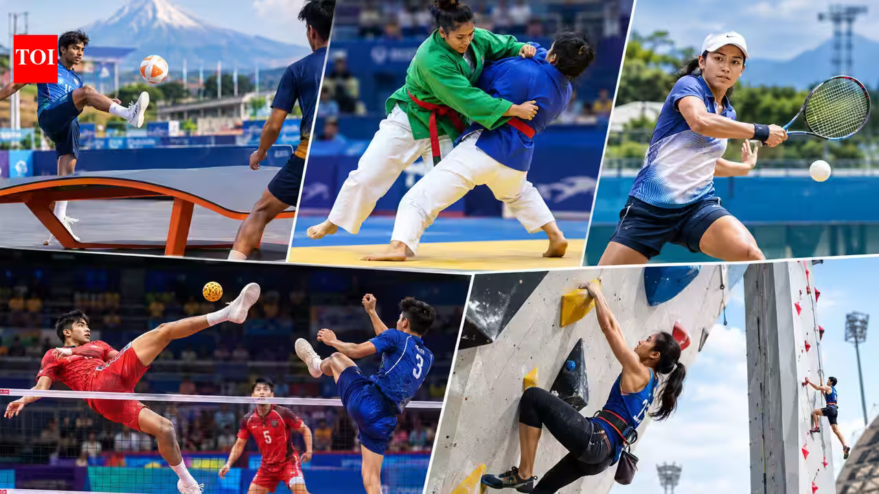 Beyond the Arena: The Five Obscure Sports Set to Define India’s 2026 Asian Games Campaign