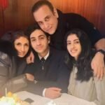 Beyond the Bachchan Legacy: Navya Naveli Nanda Makes Her Mark at Rs 32,500-Cr Escorts Kubota