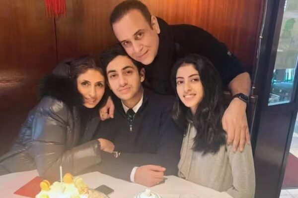 Beyond the Bachchan Legacy: Navya Naveli Nanda Makes Her Mark at Rs 32,500-Cr Escorts Kubota