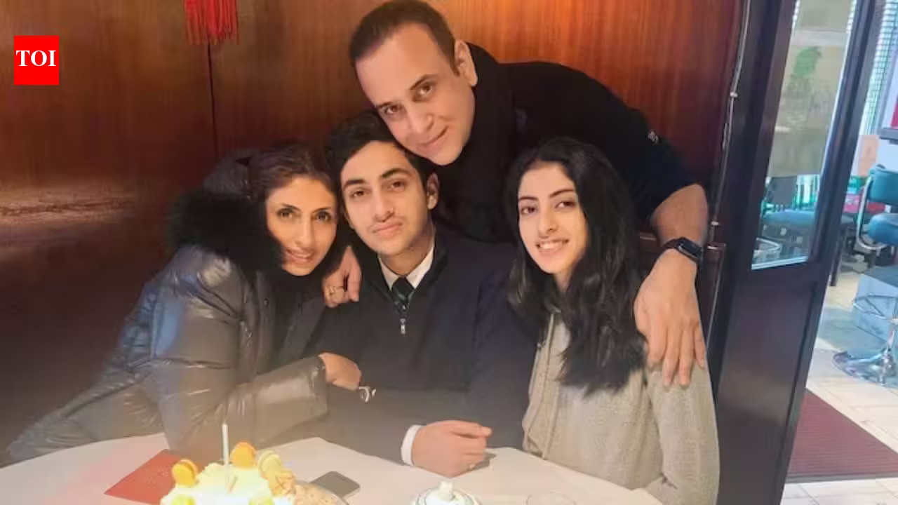 Beyond the Bachchan Legacy: Navya Naveli Nanda Makes Her Mark at Rs 32,500-Cr Escorts Kubota