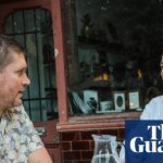Beyond the Ballot: Two Diners, One Divided Nation
